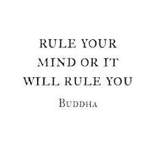 rule your mind